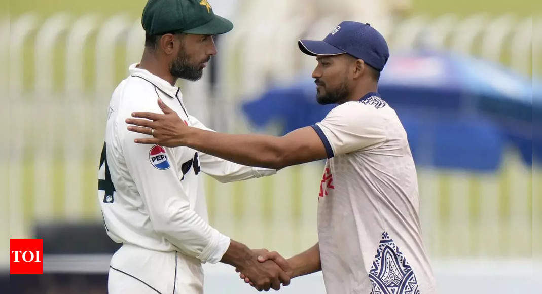 ‘Pakistan team has done surgery on themselves’: Basit Ali after disappointing Test loss to Bangladesh