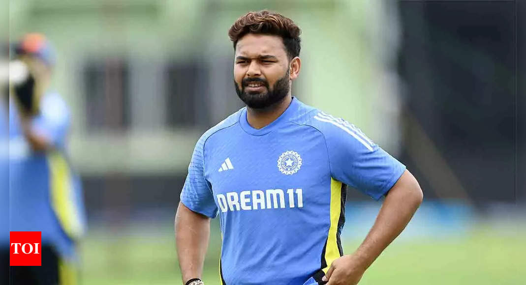 Rishabh Pant tells why it is important for top players to play domestic cricket