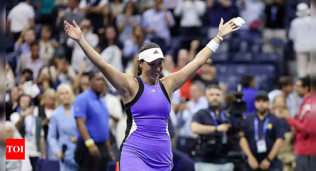 US Open: Comeback queen Jessica Pegula sets up title clash with Aryna Sabalenka