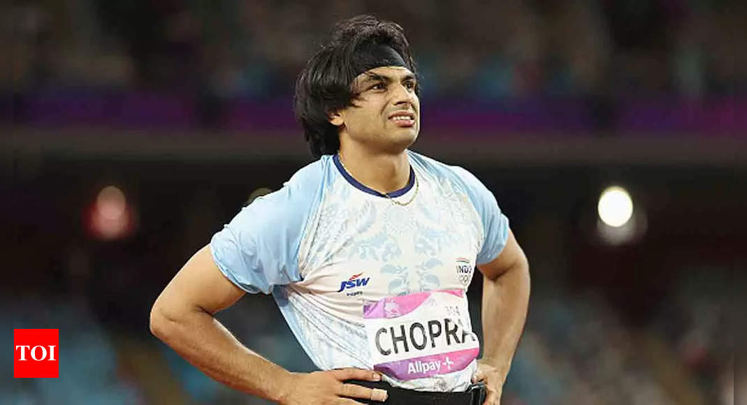 Neeraj Chopra qualifies for Diamond League season finale in Brussels | More sports News