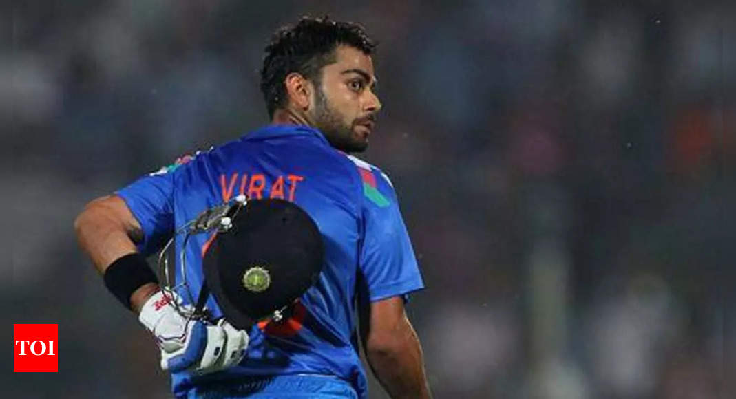 When Virat Kohli smashed the fastest ever ton by an Indian batter in ODIs | Cricket News