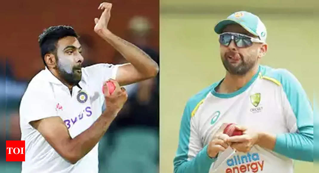 ‘Ashwin is an absolute master in…’: Nathan Lyon |