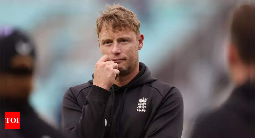 Andrew Flintoff appointed England Lions head coach | Cricket News