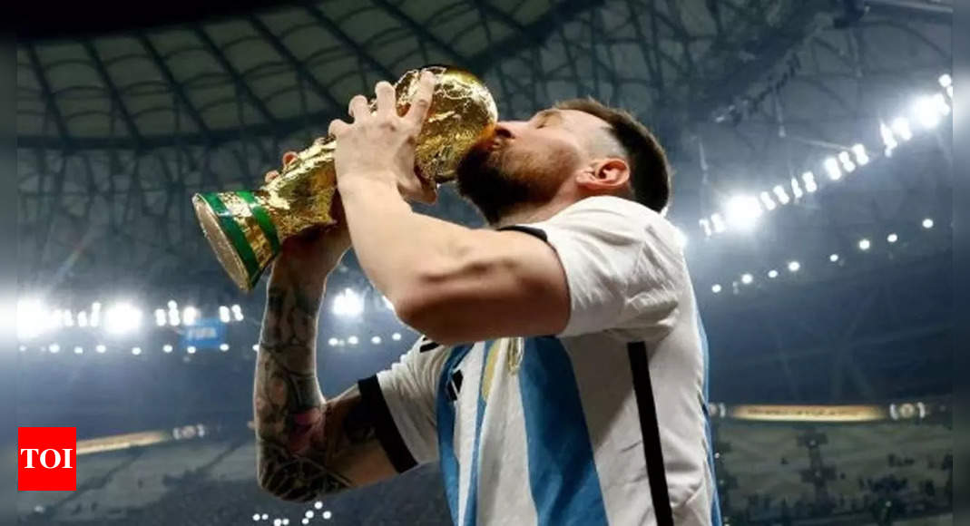 Beyond Greatness! Argentina legend Lionel Messi’s staggering records and unmatched legacy | Football News