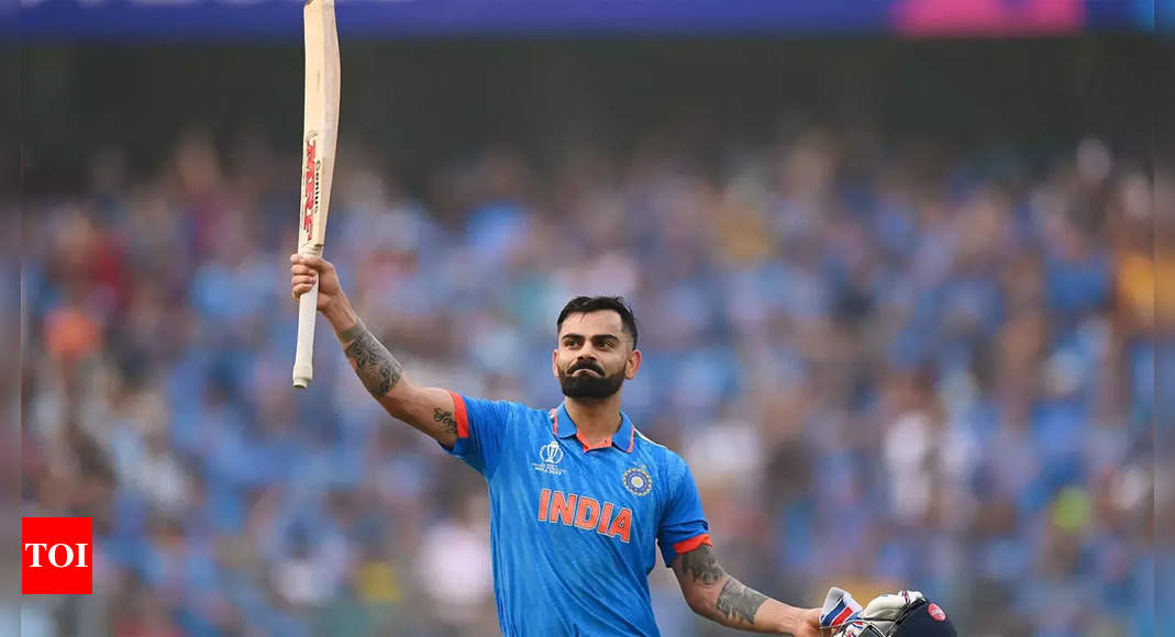 Virat Kohli: The record-breaking maestro of modern day cricket |