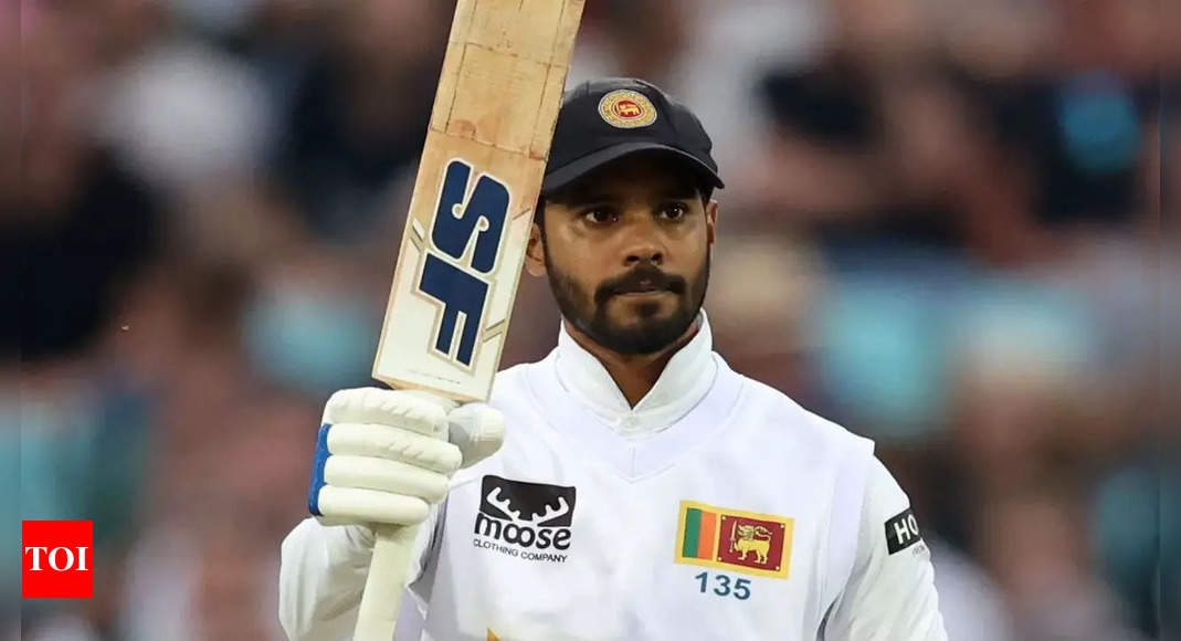 3rd Test, Day 2: Sri Lanka’s Dhananjaya de Silva and Kamindu Mendis defy England |