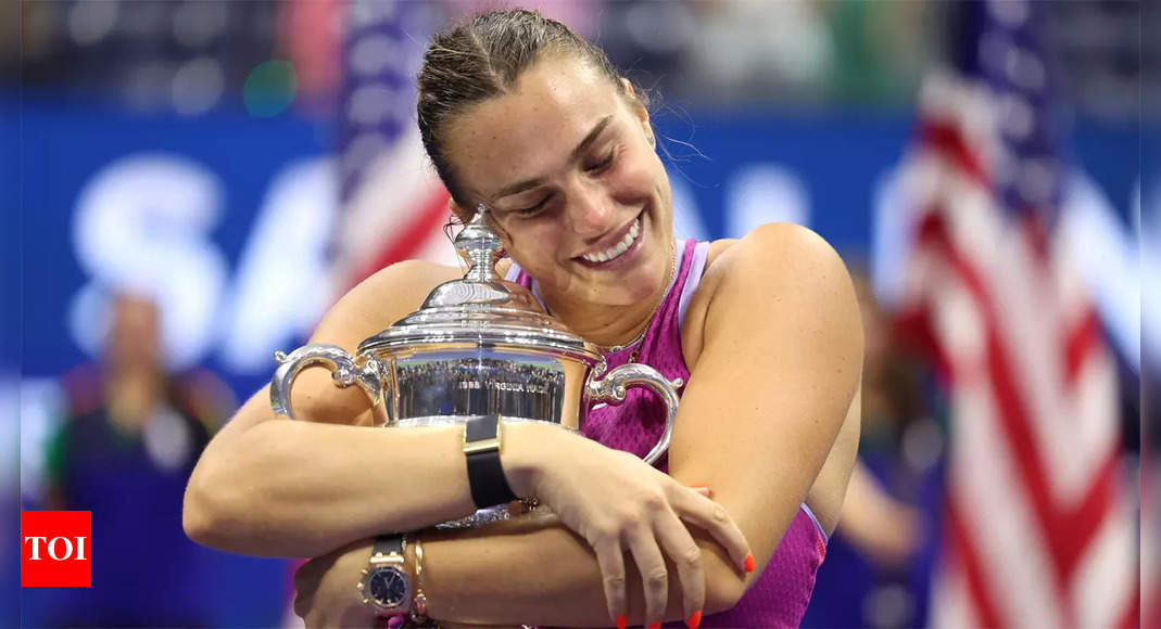 Aryna Sabalenka downs Jessica Pegula to win US Open title | Tennis News