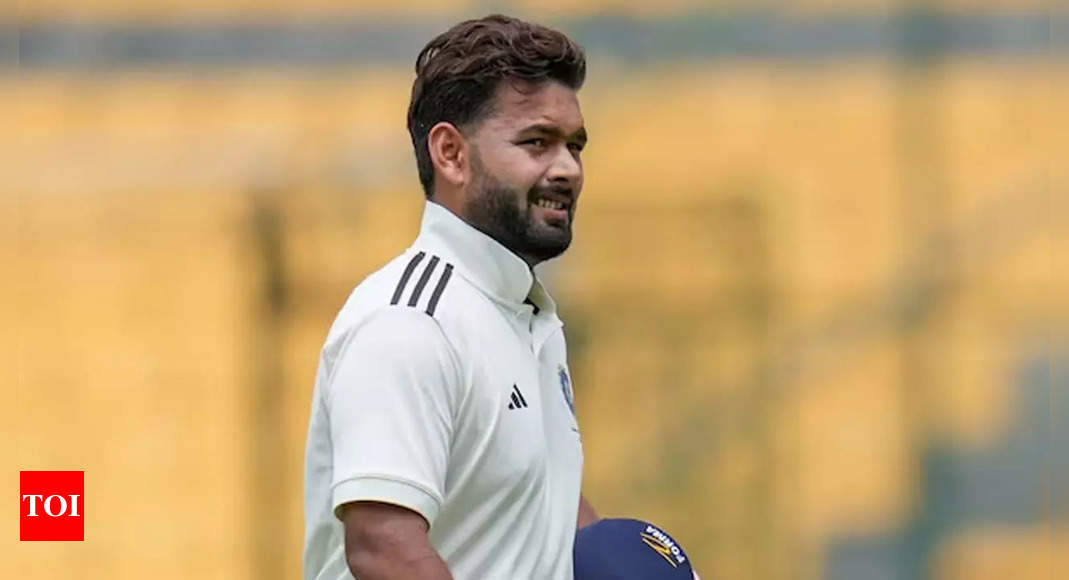 Rishabh Pant makes comeback, Yash Dayal gets maiden call-up as Team India squad for first Bangladesh Test announced | Cricket News