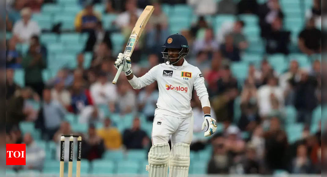 Sri Lanka sniff win against England in 3rd Test, reach 94/1 in 219 chase |