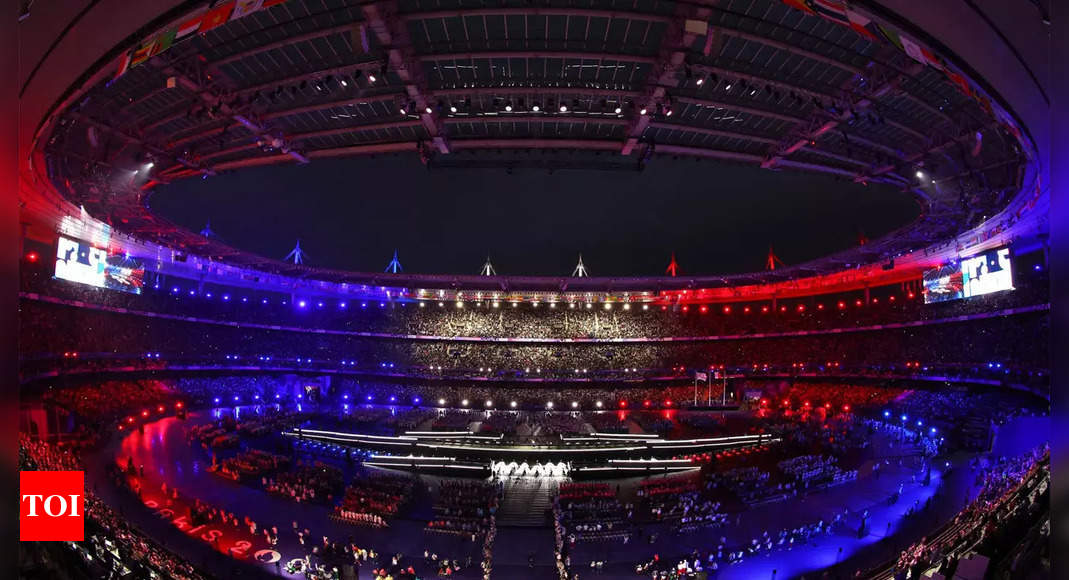 Paris Paralympics close after ‘historic summer’ | Paris Paralympics News