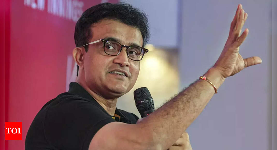 I see a genuine dearth of talent: Sourav Ganguly’s blunt take on Pakistan cricket’s downfall | Cricket News