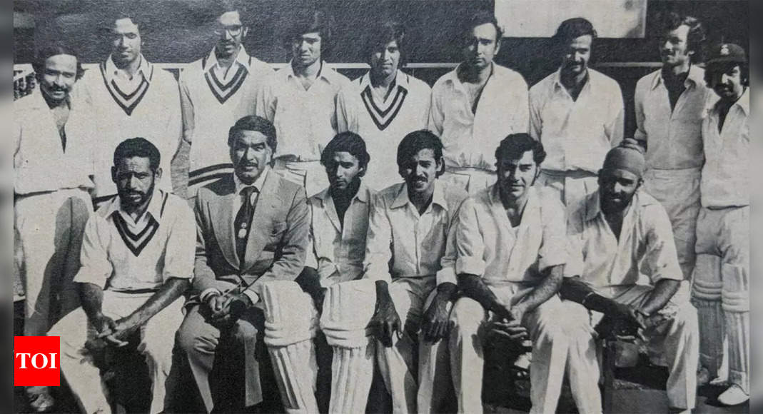 Which Indian bowler had the distinction of bowling first-ball ever at inaugural 1975 World Cup | Cricket News