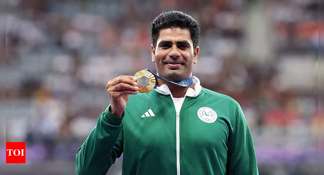 In Arshad Nadeem, Pakistan athletes have an icon to follow