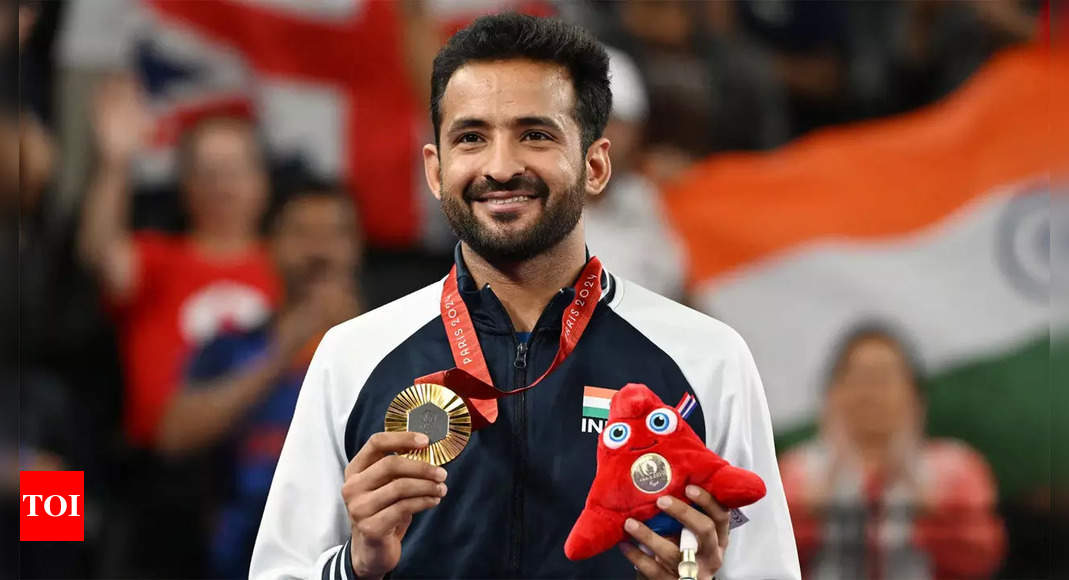 Paralympic star Nitesh Kumar cites BAI apathy, wants badminton to be placed under PCI | Badminton News