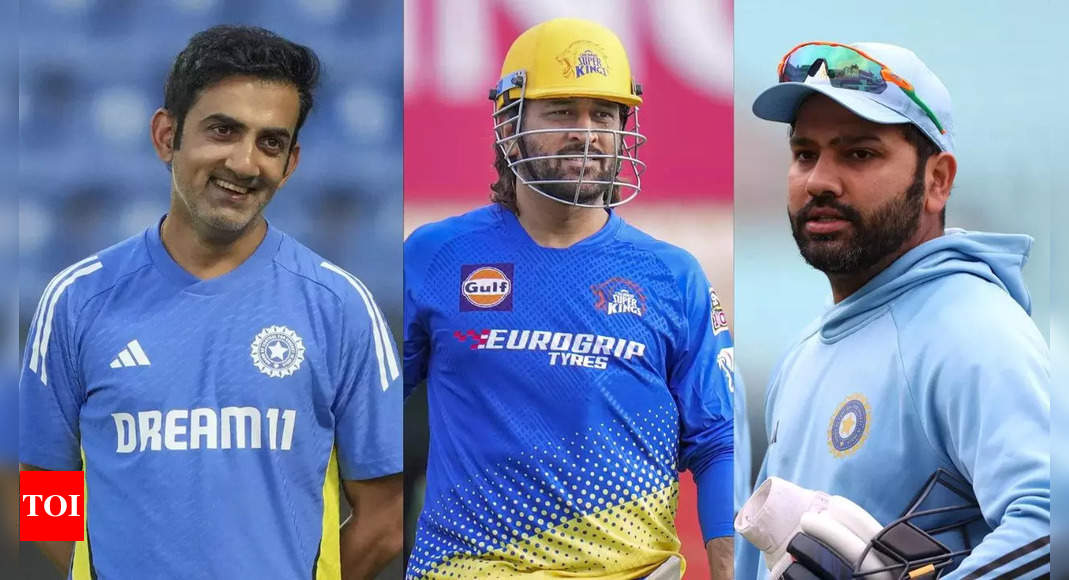 Not MS Dhoni and Rohit Sharma, Gautam Gambhir calls this Indian player ‘Shahenshah’. Watch