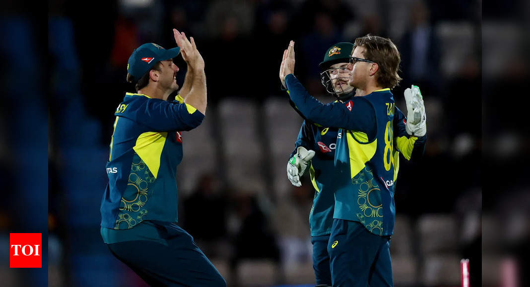 England vs Australia, 1st T20I Highlights: Head, Zampa star as Australia beat England by 28 runs in series opener