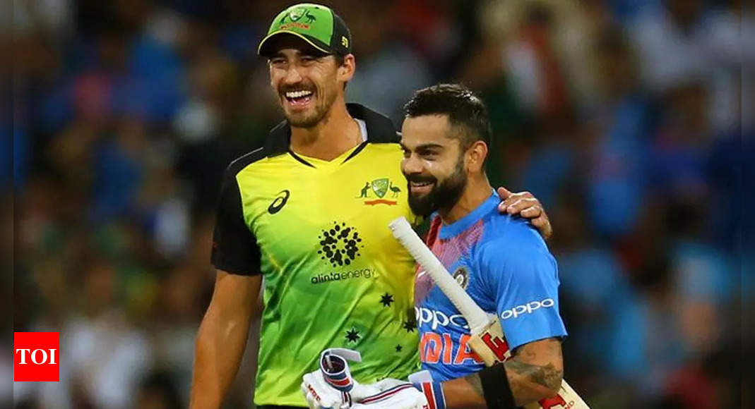 ‘I enjoy my battles with Virat Kohli because…’: Mitchell Starc | Cricket News