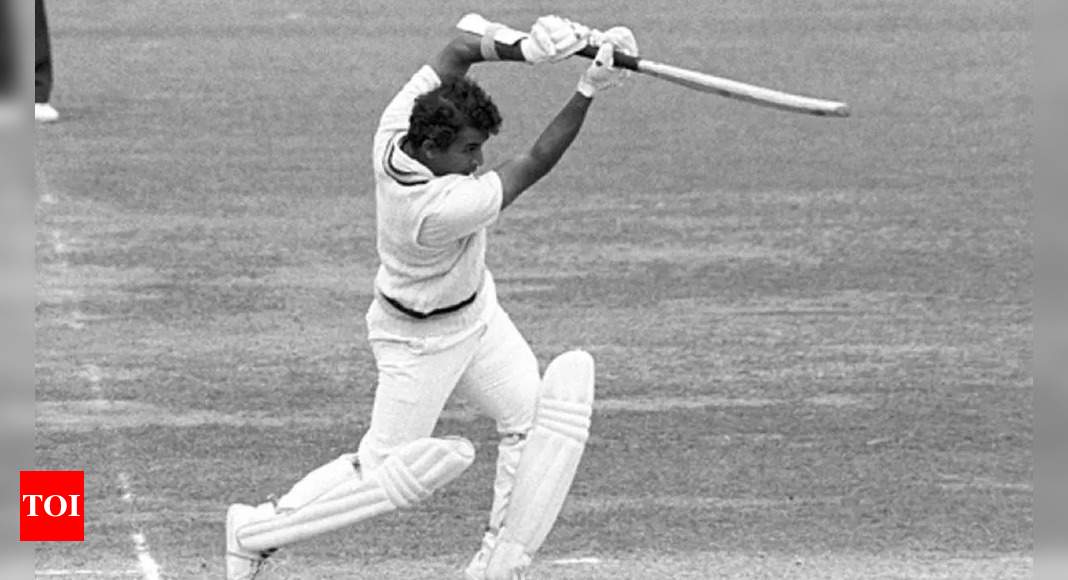 From outrage to victory: Sunil Gavaskar’s infamous walkout in 1981 Melbourne Test | Cricket News