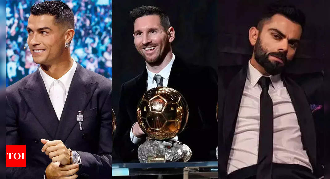 Top 7 most-followed sports stars on Instagram: Cristiano Ronaldo, Lionel Messi, Virat Kohli lead the way | Off the field News