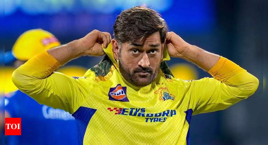 MS Dhoni: ‘MS kicked water bottle out of the park’: CSK’s Subramaniam Badrinath reveals rare moment of MS Dhoni losing cool after IPL defeat | Cricket News