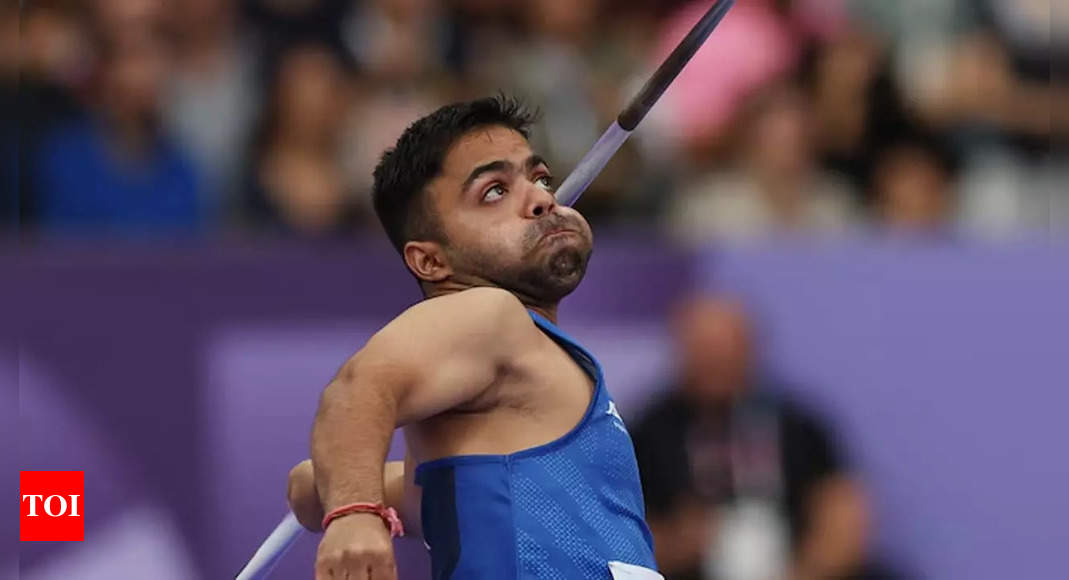 ‘Tu suicide kar le’: Paralympics champion Navdeep Singh reveals heart-wrenching past | More sports News