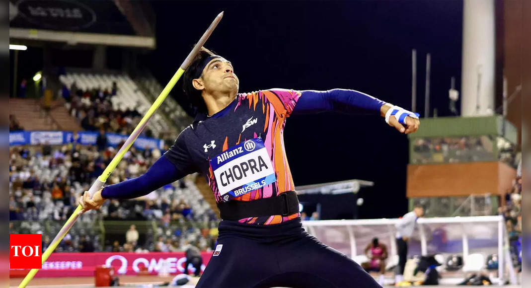 Neeraj Chopra says he featured in Diamond League final with fractured left hand | More sports News