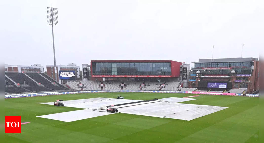 Rain washes out England-Australia T20I series finale |