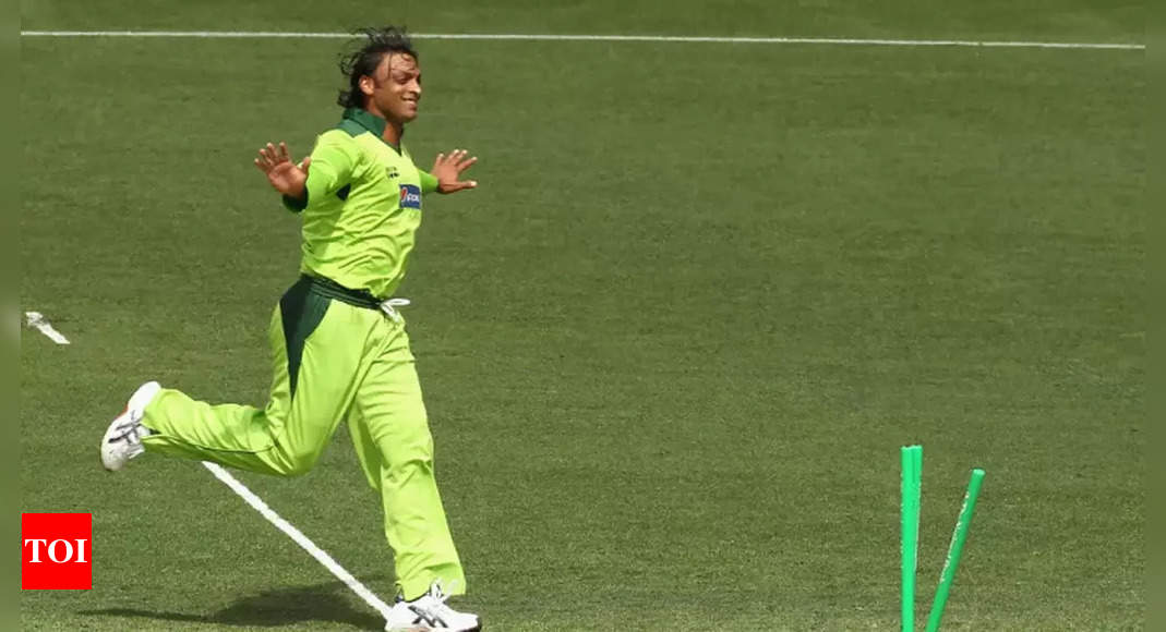 Fast and Furious: How Shoaib Akhtar became the ‘Rawalpindi Express’ | Cricket News