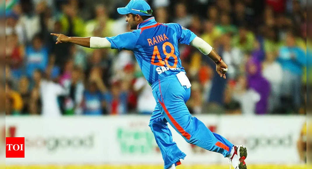 Ssshhhh…! When Suresh Raina silenced Pakistan fans | Cricket News