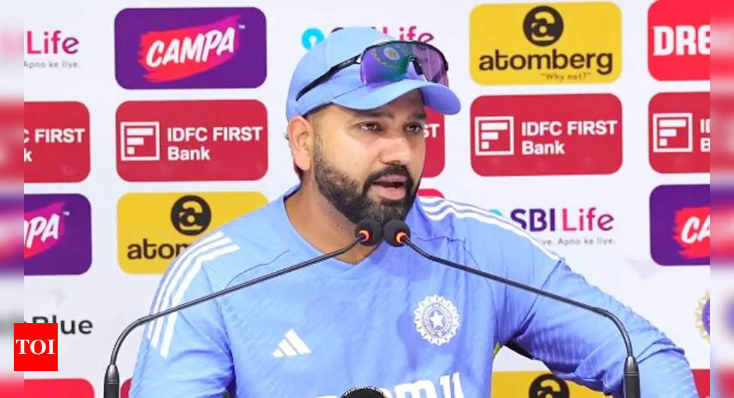 ‘No need for different…’, says India skipper Rohit Sharma ahead of first Bangladesh Test | Cricket News