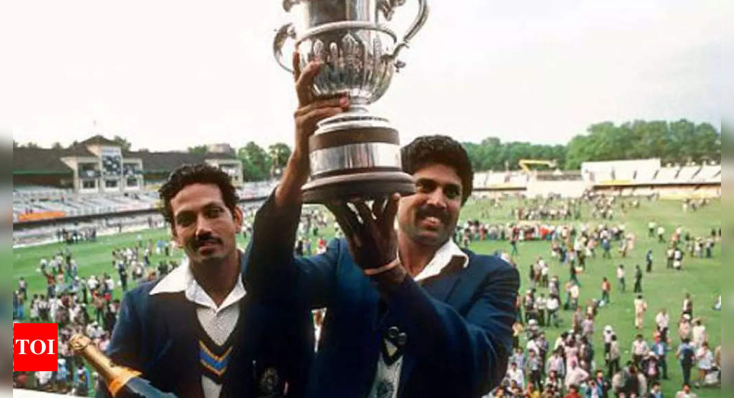 How ‘Haryana Hurricane’ Kapil Dev took the cricket world by storm | Cricket News