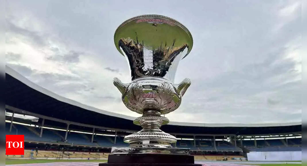 Live Cricket Score, Duleep Trophy: India A vs India C