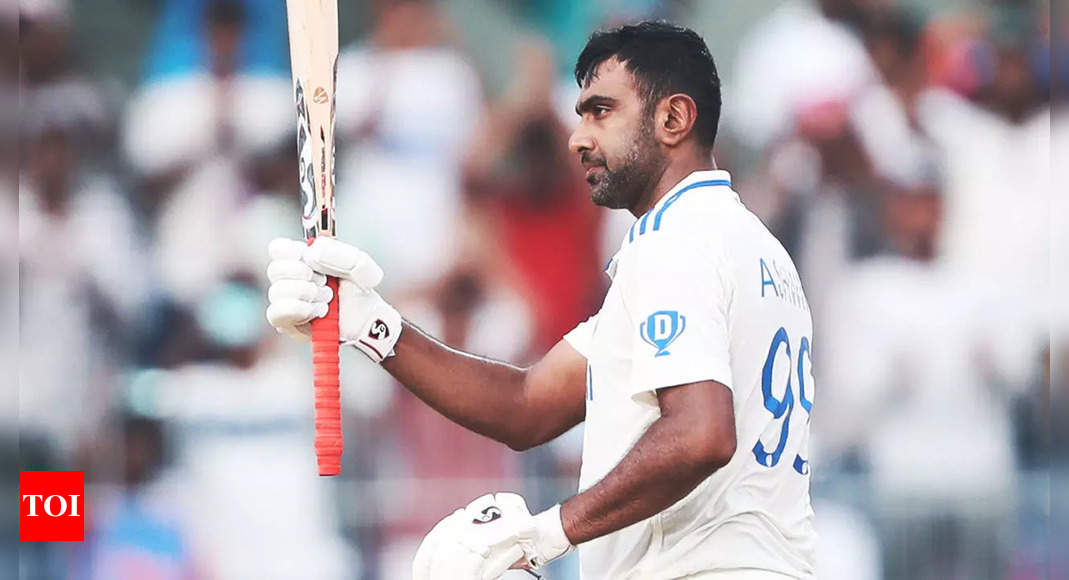 Ravichandran Ashwin embraces pressure to play cricket with a smile |