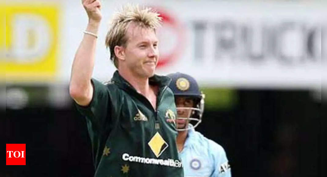 Watch- How prime Brett Lee set up and dominated a young Indian batter in front of MS Dhoni | Cricket News