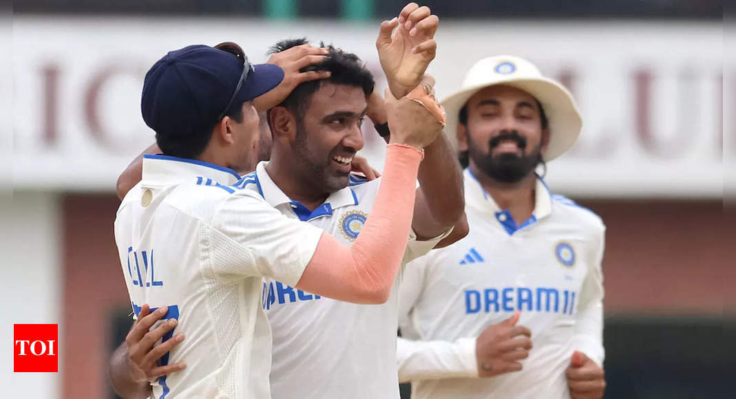 Ravichandran Ashwin reveals how he claimed Bangladesh wickets on pace-friendly red-soil pitch | Cricket News