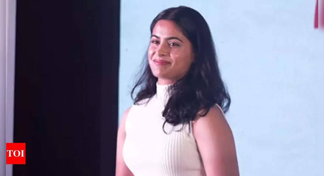 I get confidence from my mother and coach, says Manu Bhaker at TOI Kanpur Dialogues | More sports News