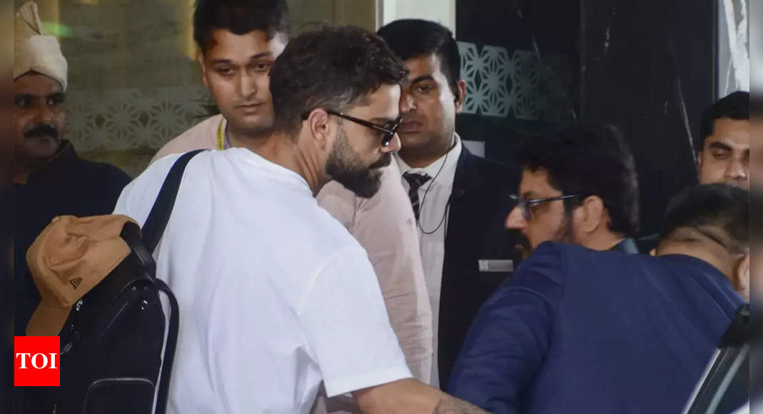 Virat Kohli, Gautam Gambhir, Rishabh Pant arrive in Kanpur ahead of second Test against Bangladesh | Cricket News