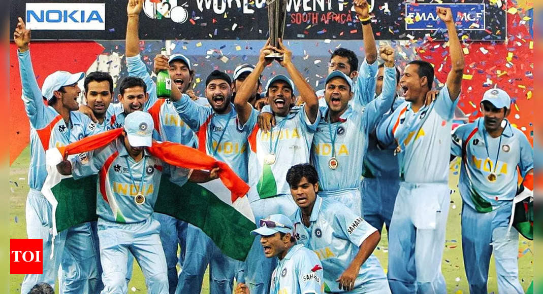 Meet Haryana Police DSP who guided India to T20 World Cup glory in 2007 | Cricket News