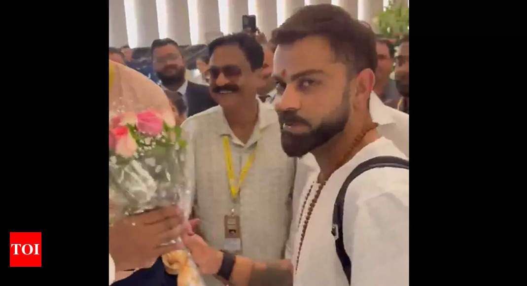 ‘Sir, do hi haath hain’ – Virat Kohli stumps Kanpur hotel staff | Cricket News