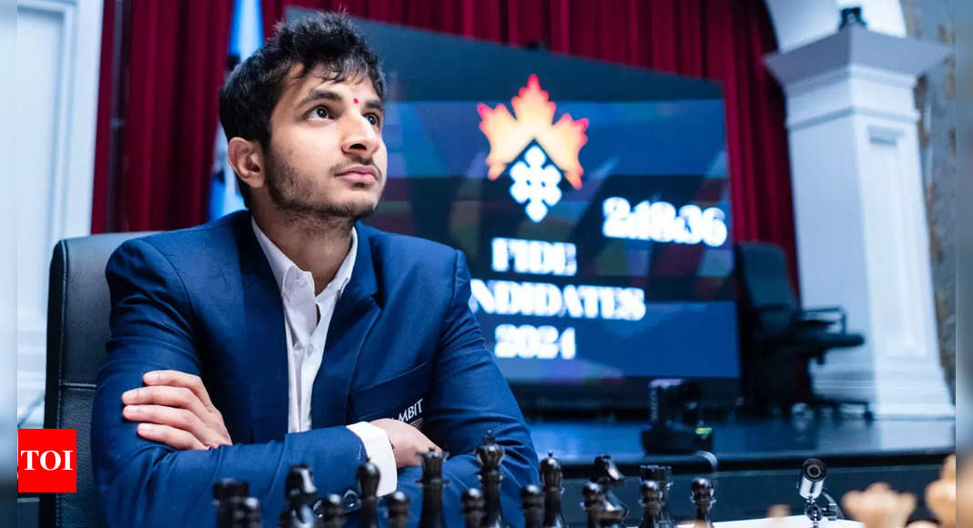 We are now a chess superpower: GM Vidit Gujrathi | Chess News