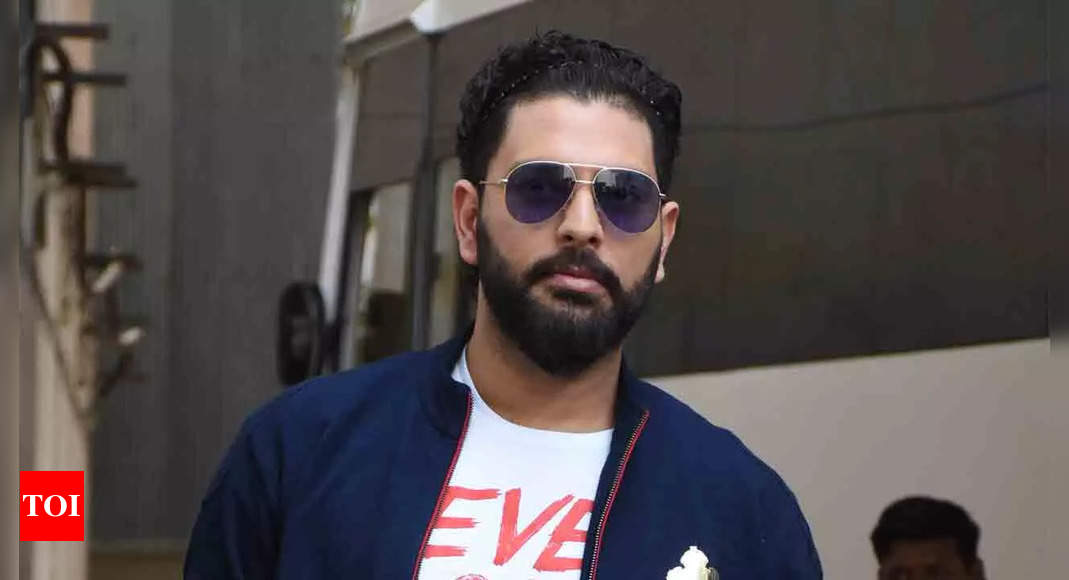 Yuvraj Singh reveals hilarious ‘untold’ story from 2007/08 Border-Gavaskar series: ‘I had to wear actress girlfriend’s pink slip-ons…’ | Off the field News