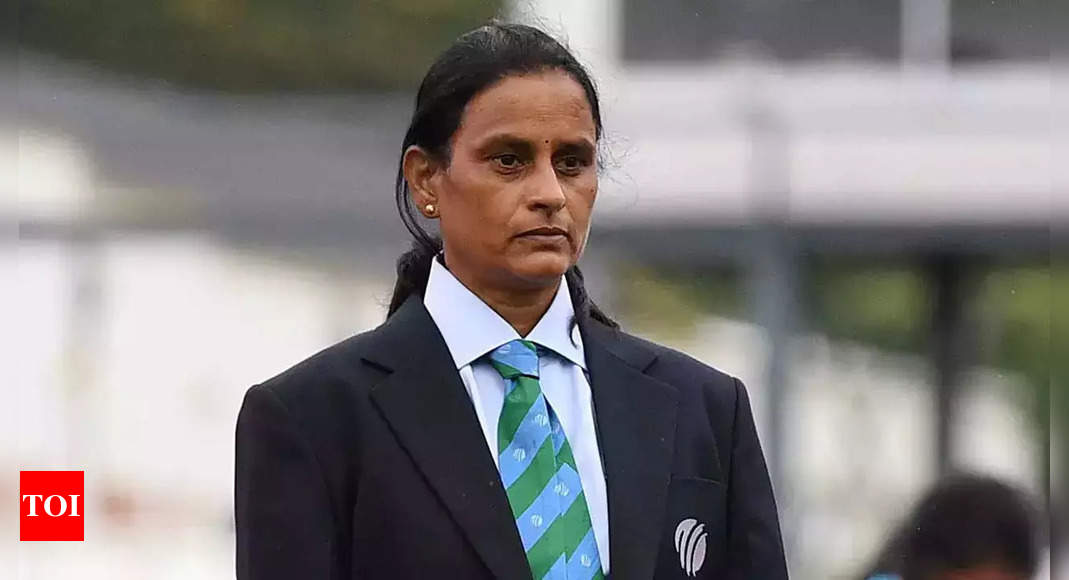 GS Lakshmi, Vrinda Rathi find place in match officials panel for Women’s T20 World Cup | Cricket News