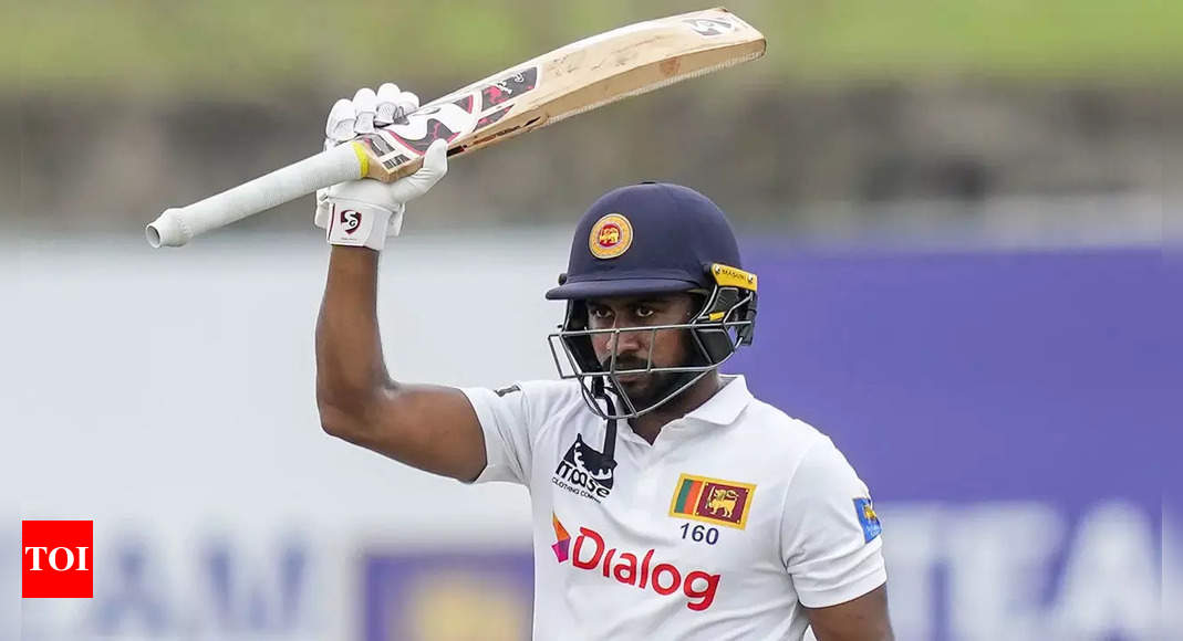 Records tumble for Sri Lanka’s middle-order marvel Kamindu Mendis | Cricket News