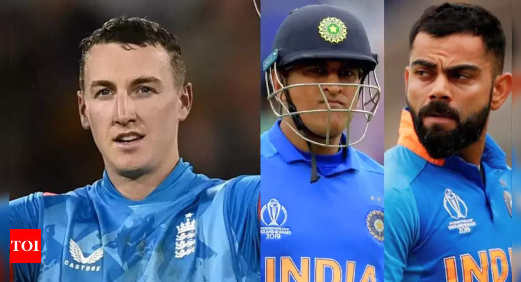 New Milestone! Harry Brook surpasses Virat Kohli, MS Dhoni with 72 runs vs Australia