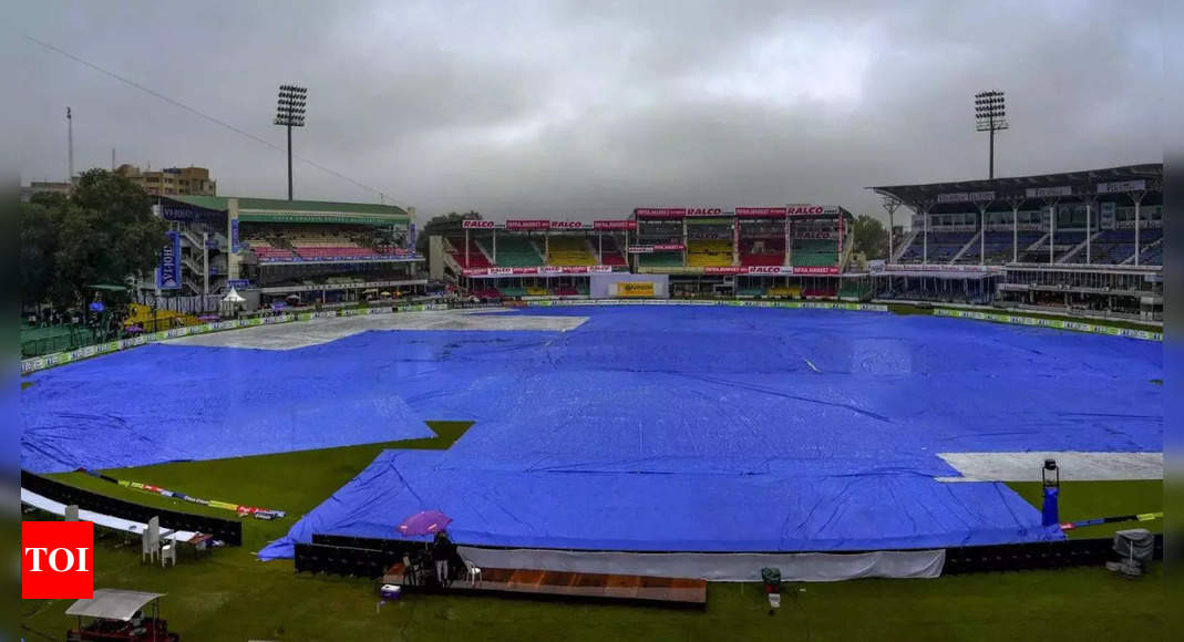 ‘Suspend Test matches in Kanpur’: Basit Ali’s massive take after India-Bangladesh Day 3 gets abandoned | Cricket News