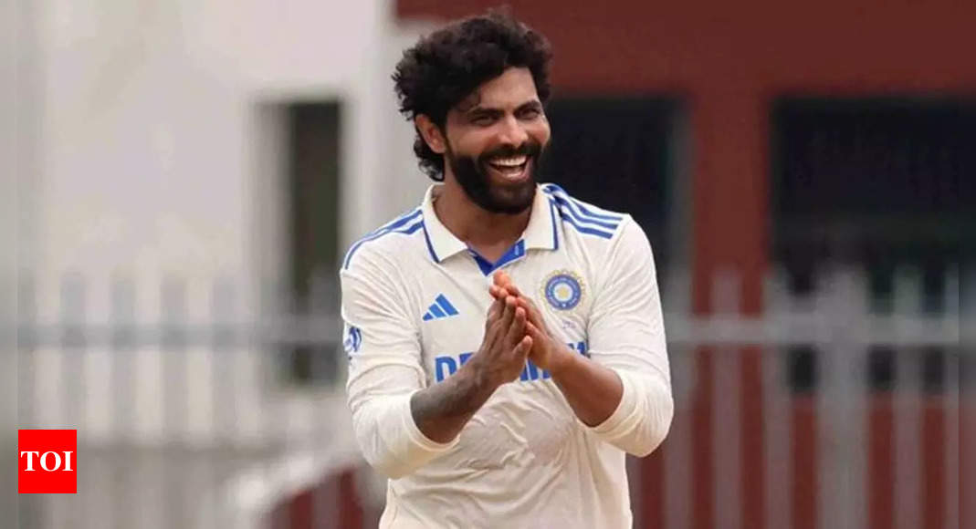 Everyone used to say I’m a white-ball specialist: Ravindra Jadeja after taking 300th Test wicket | Cricket News