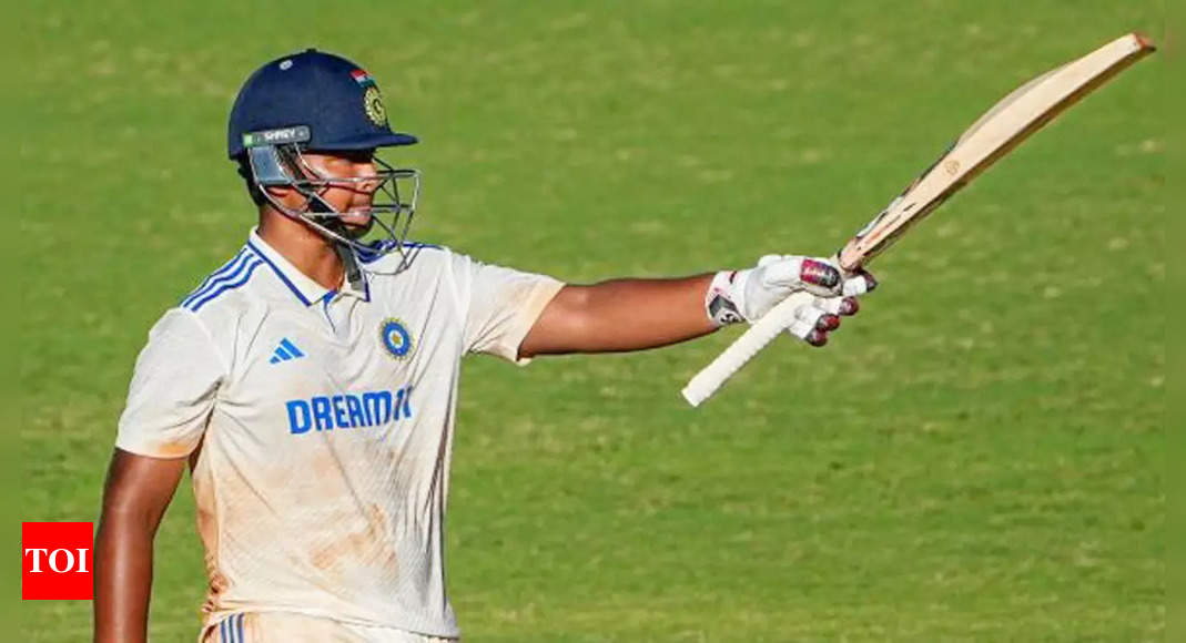 13-year-old Vaibhav Suryavanshi hits fastest hundred for India in U-19 Tests, falls short of Moeen Ali’s record in overall list |