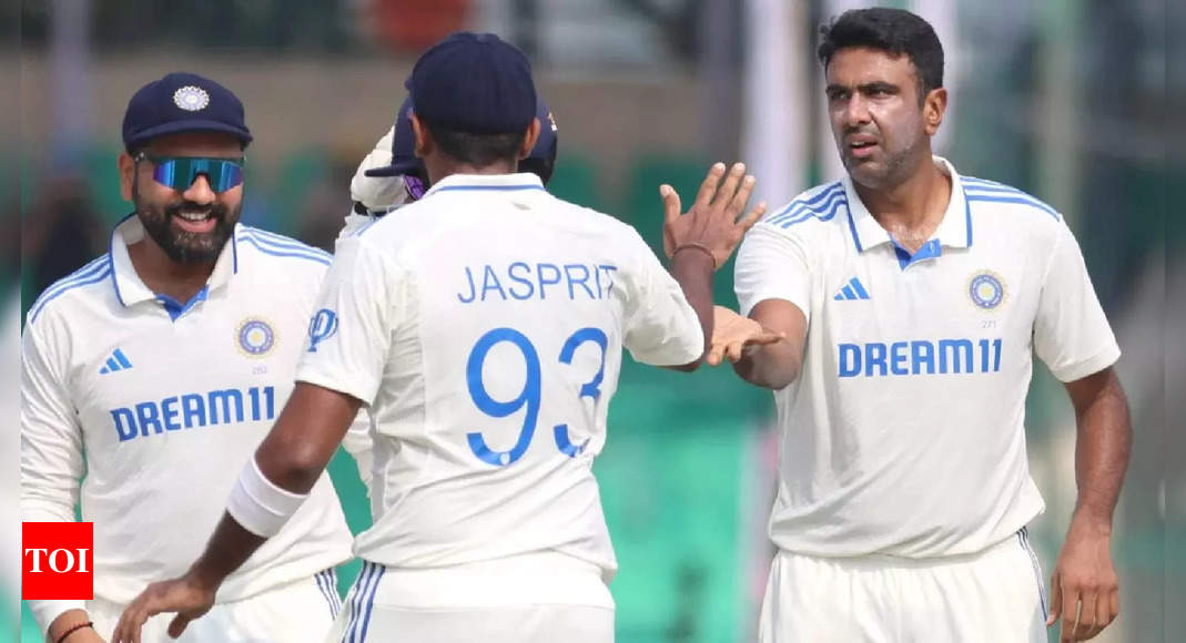 India Vs Bangladesh: ‘We discussed forfeiting…’: Ravichandran Ashwin reveals reasons behind India’s aggressive batting in Kanpur Test