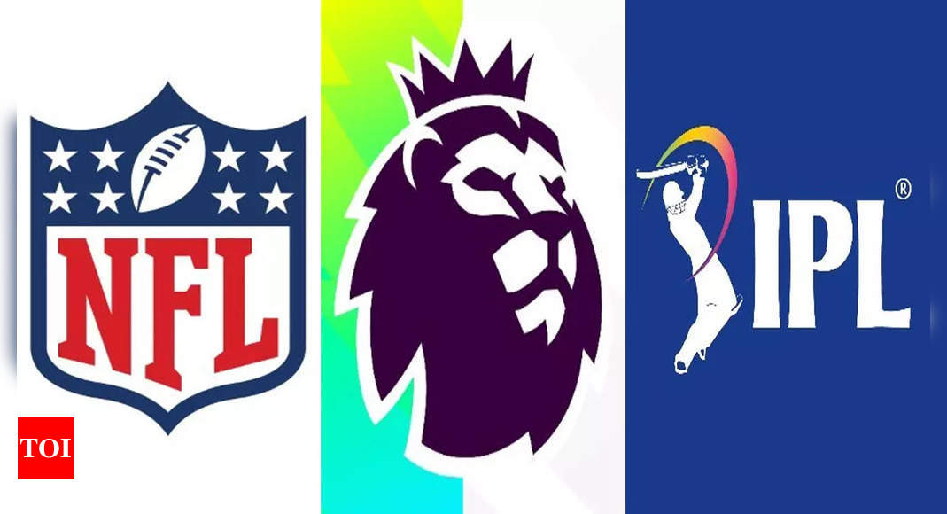 Top Five Biggest Sports Leagues in the World: NFL, EPL, IPL and more | More sports News