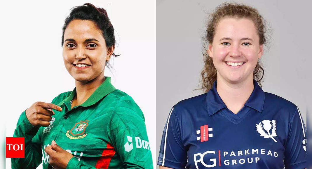 Bangladesh Women 0/0 in 0.0 Overs | Bangladesh vs Scotland Live Score, T20 World Cup 2024